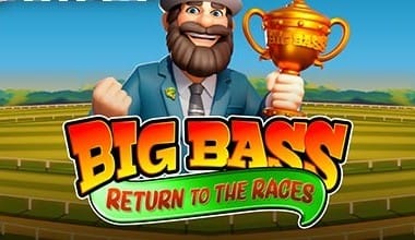 Big Bass Return to the Races game cover