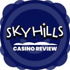 Logotipo Oficial de Skyhills Casino